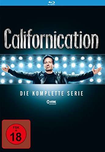Californication - Komplett - Blu Ray - Komplett 39,99 bei Saturn