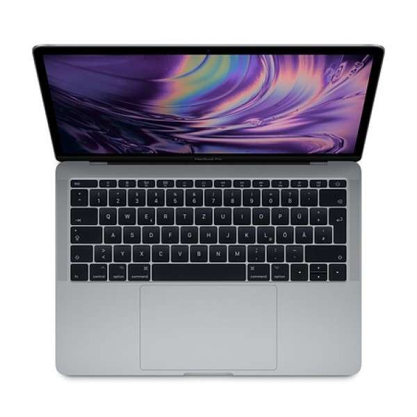 [MacTrade] Studentenrabatt MacBook Pro 13.3" - 2,3 GHz - 128 GB - 8GB RAM - ohne Touchbar - 2017er Modell