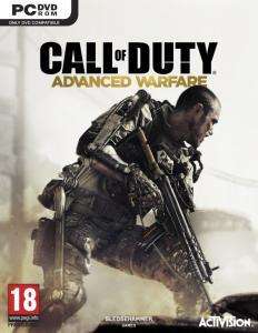 Call of Duty: Advanced Warfare (Steam) für 3,87€ (CDKeys)