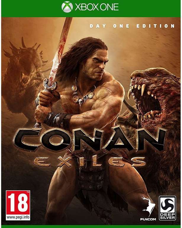Conan Exiles Day One Edition (Xbox One) für 22,08€ (ShopTo)