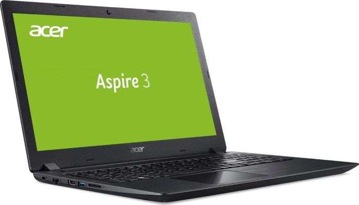 [nbb]  Acer Aspire 3 - 15,6" Full-HD Notebook (AMD Ryzen 5 2500U, 8GB DDR4, 256GB SSD, Radeon Vega 8, 802.11ac, 4810mAh, 2.10kg, Win10)  A315-41-R23T