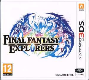 Final Fantasy Explorers (3DS) für 18,89€ (Gameware)