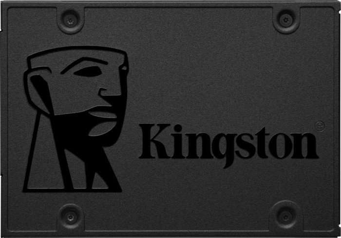 Kingston A400 SSD mit 120GB für 22,38€ [Mymemory]