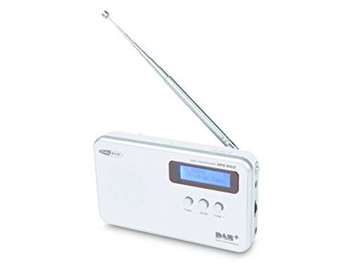 Caliber HPG316D DAB+ Radio