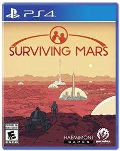 Surviving Mars (PS4) für 15,25€ & (Xbox One) für 16,35€ (Shopto & Base.com)