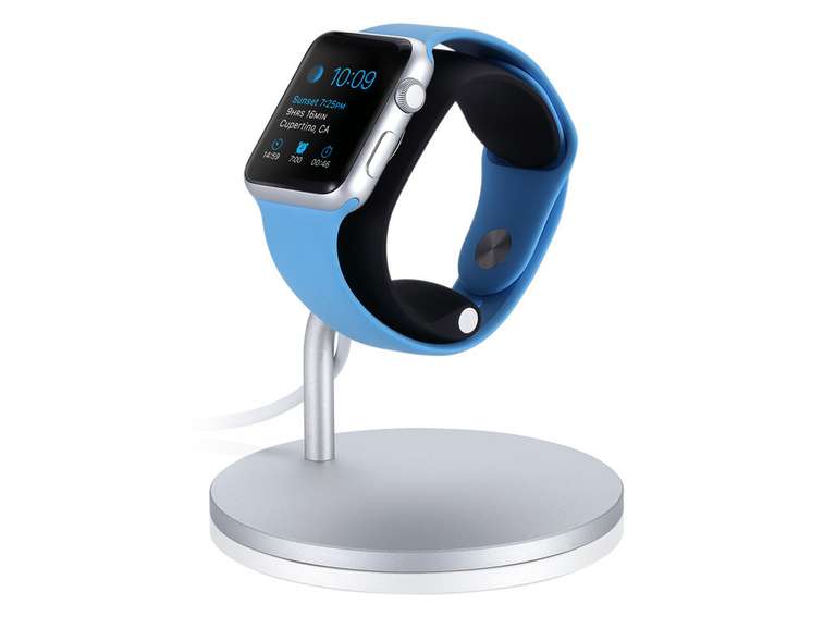 [Gravis - lokal] Just Mobile LoungeDock für Apple Watch, Preis: 4,99€ bei Abholung im Laden