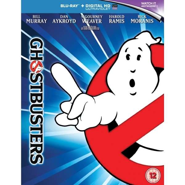 Ghostbusters (Deluxe Edition/4K Mastered) - (Blu-ray) für 3,87€ (Shop4world)