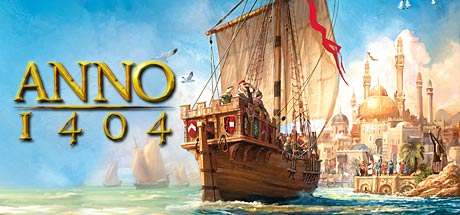 Anno 1404 Gold für 3,74€ [Steam]