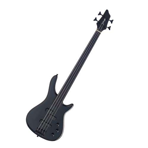 [Amazon] Stagg BC300 E-Bass - Gutes FRETLESS Einsteiger-Bass