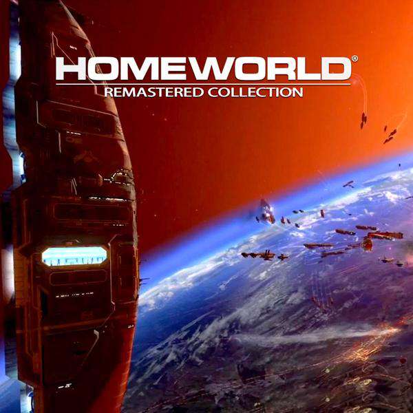 Homeworld Remastered Collection @GOG