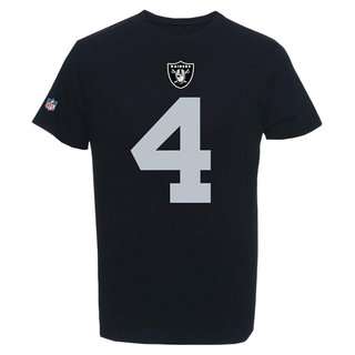 50% auf alles im SALE z.B. RAIDERS Carr Shirt für 17,50€ [American-Football-Shop]