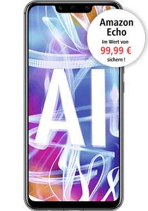 Huawei Mate 20 Lite + Alexa Echo (Ohne Vertrag)