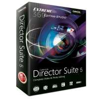 CyberLink Director Suite 5 (idealo ab ca. 195€ z.B. Amazon, Saturn, Jacob)