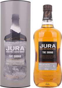 Whisky - Jura The Sound 1 Liter - 35,99€ (Grenzgänger CZ Travel-Free-Shop)