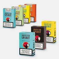 Tabak und Zigaretten von American Spirit kostenlos