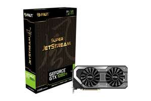 Palit GeForce GTX 1080 Ti JetStream 11GB Grafikkarte + kostenloser Versand + Shoop