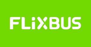 [eBay] FlixBus Europaticket Einzelfahrt Reisezeitraum: 18.09.2018-18.10.2018