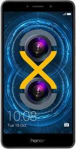 Honor 6X Smartphone (13,97 cm (5,5 Zoll) Full HD Display, 32 GB Speicher, Android, Dual SIM, 2.1GHz OctaCore-CPU, 12MP Dual-Kamera, Grau) für 126,04€ versandkostenfrei (Media Markt)