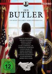 DVD: Der Butler
