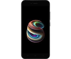 Xiaomi Mi A1 Smartphone 32GB (Dual SIM, 14cm (5.5") FHD Display, 12 MP Kamera, Android 7.1.2) schwarz