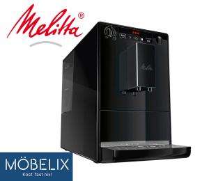 [Möbelix] Melitta Kaffeevollautomat Caffeo Solo pure black (E 950-222) inkl. Versand nach DE