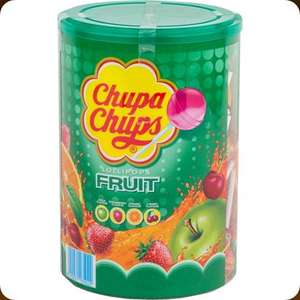 Chupa Chups 100er Fruits