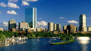 Übernachtung in Boston Massachusetts für 1€ p.P. buchen + gratis ADAC Plus Mitgliedschaft erhalten