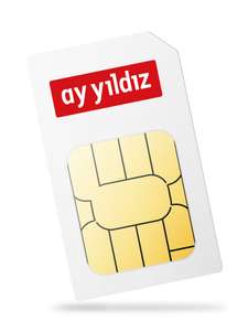 Ay Yildiz Ay Allnet Plus 8GB LTE (o2) für eff. 12,99€ durch Auszahlung oder Ay Allnet Max 16GB für 19,99€