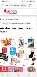 Mario Party für die Switch Auchan.lu lokal