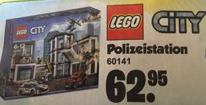 [Lokal: NL]Lego Polizeistation