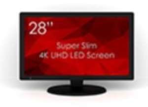 Swedx 28''-UHD-Monitor für 194,82€ [Swedx]