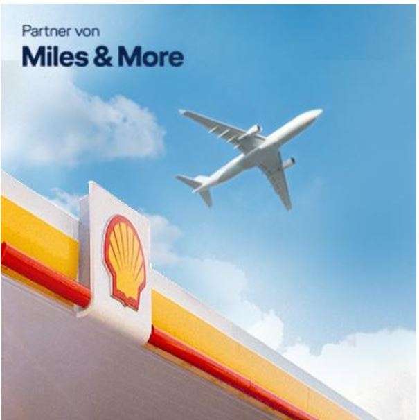 Miles & More Prämienmeilen in Shell ClubSmart Punkte umwandeln und umgekehrt