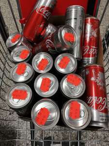 Woolworths Bonn: Cola Dose 0,33 für 0,10€