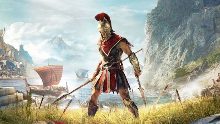 [Ubisoft] Code für exklusive Spielinhalte in Assassin's Creed Odyssey