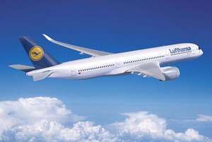 Unbegrenzt Wi-Fi bei 36 Airlines (u.a. Lufthansa, Etihad, Air France) für 3 Monate