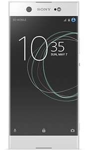 [Amazon] Sony Xperia XA1 Ultra Smartphone (15,3 cm (6 Zoll) Display, 32 GB Speicher, Android 8.0 via Update) weiß