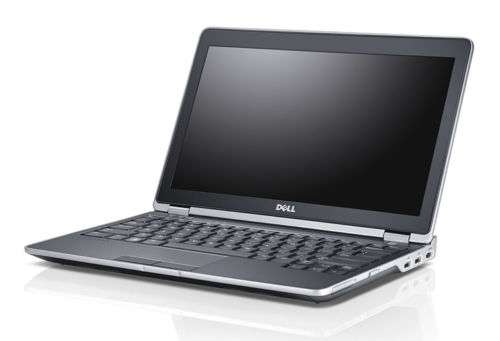 Dell Latitude E6230 (12,5'' HD matt, i3-3120M, 4GB RAM, 320GB HDD, Win 7) für 129€ [gebraucht] [Ebay]