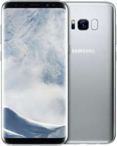 [Schweiz] Samsung Galaxy S8+ (Plus) Smartphone 6.2" - Exynos 8895, 4GB, 64GB, Arctic Silver (Interdiscount.ch)