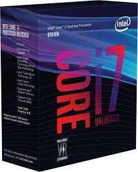 Intel Core i7-8700 boxed und viele andere Modell vom Deutschen Händler
