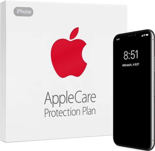 AppleCare Protection Plan für iPhone; alternativ AppleCare Protection Plan iPad für 49,99€