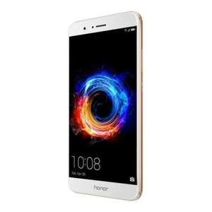 [NBB] Honor 8 Pro Gold [14,47 cm (5,7") WQHD-Display, Android 8.0, OctaCore 2.4 GHz, 2x 12 MP Kamera]