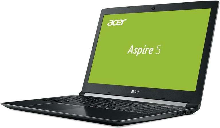 Acer Aspire 5 A515-51G Notebook 15.6" - Full HD IPS, i5-8250U, 8GB RAM, 256GB SSD, MX150 (eBay-Computeruniverse)