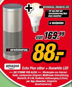 [lokal Meckenheim] Grüne Woche bei IKS: z.B. Echo Plus (1. Generation) + Philips Hue White LED