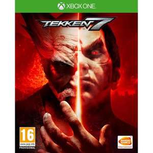 Tekken 7 + The Evil Within + 2x FIFA 17 (Xbox One) für 20,69€ (Cdiscount)