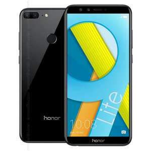 Honor 9 Lite (5.65", 2K Display, Kirin 659, 3GB RAM, 32GB Speicher, Dual Sim, Android 8.0) für 109,65€ [ebay-MediaMarkt]