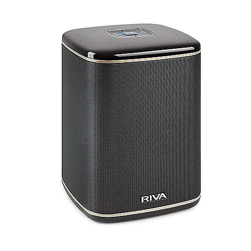 Riva Arena Multi-Room-Lautsprecher mit WLAN, Bluetooth und Google Chromecast