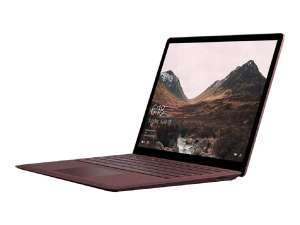 (Hardwarehouse) Microsoft Surface Laptop - Core i7 7660U / 2.5 GHz - Win 10 Pro - 8 GB RAM - 256 GB SSD - 34.3 cm (13.5")