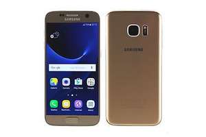 Galaxy S7 Gold 32gb Gebraucht 1 jahr Garantie