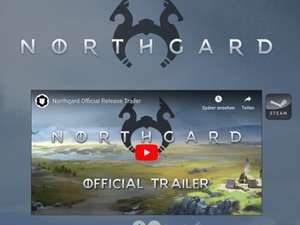 Northgard Steam Key @Gamesdeal