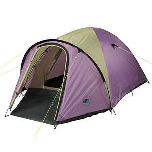 [Amazon] 10T Scone 3 Purple - Zelt für 3 Personen